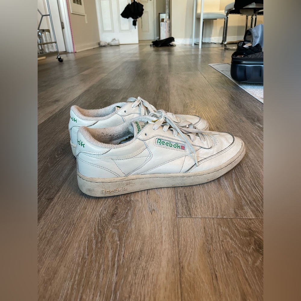 Reebok Club C85 Vintage: Men’s 10.5